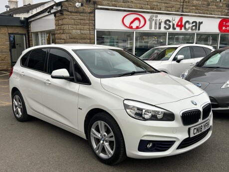 BMW 2 Series 220D SPORT ACTIVE TOURER 6