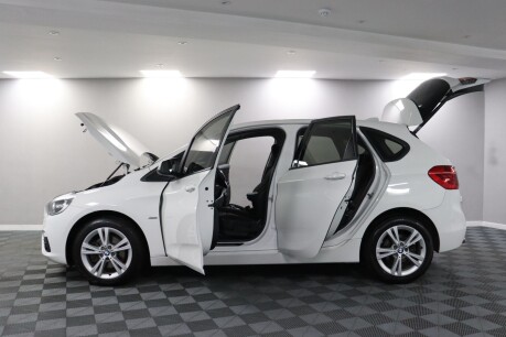 BMW 2 Series 220D SPORT ACTIVE TOURER 4