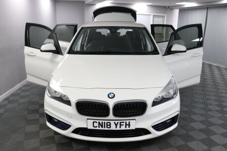 BMW 2 Series 220D SPORT ACTIVE TOURER 7