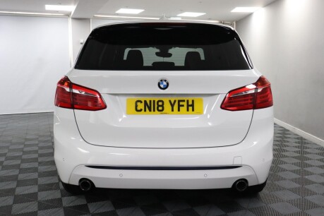 BMW 2 Series 220D SPORT ACTIVE TOURER 8