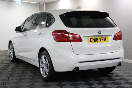 BMW 2 Series 220D SPORT ACTIVE TOURER 10