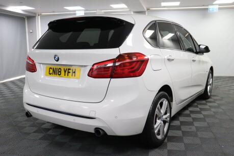 BMW 2 Series 220D SPORT ACTIVE TOURER 11