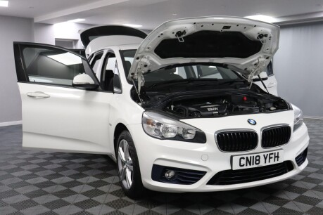 BMW 2 Series 220D SPORT ACTIVE TOURER 15