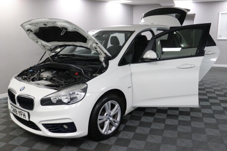 BMW 2 Series 220D SPORT ACTIVE TOURER 16