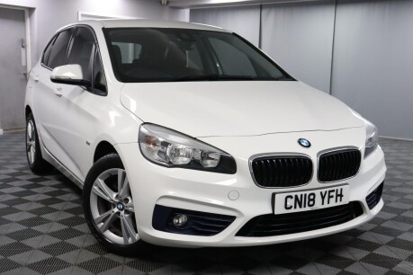 BMW 2 Series 220D SPORT ACTIVE TOURER 19