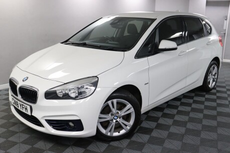 BMW 2 Series 220D SPORT ACTIVE TOURER 20