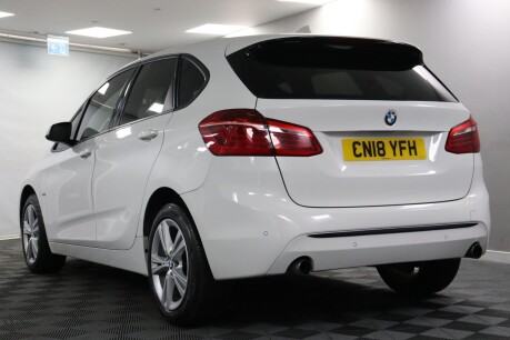 BMW 2 Series 220D SPORT ACTIVE TOURER 22