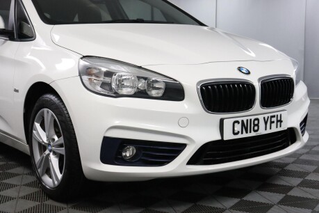 BMW 2 Series 220D SPORT ACTIVE TOURER 24