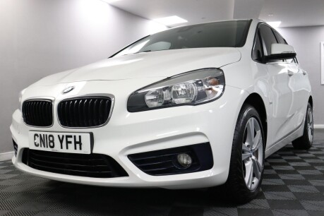 BMW 2 Series 220D SPORT ACTIVE TOURER 28