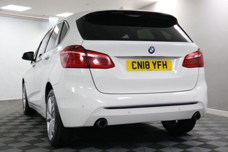 BMW 2 Series 220D SPORT ACTIVE TOURER 29