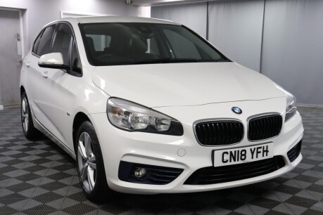 BMW 2 Series 220D SPORT ACTIVE TOURER 30