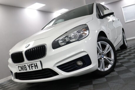 BMW 2 Series 220D SPORT ACTIVE TOURER 32