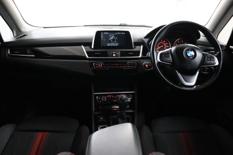 BMW 2 Series 220D SPORT ACTIVE TOURER 40