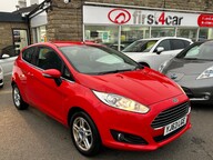 Ford Fiesta 1.25 Zetec Euro 5 3dr 1