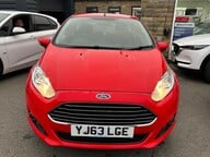 Ford Fiesta 1.25 Zetec Euro 5 3dr 4