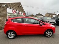 Ford Fiesta 1.25 Zetec Euro 5 3dr 5