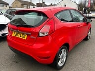 Ford Fiesta 1.25 Zetec Euro 5 3dr 8