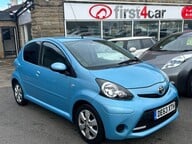 Toyota Aygo VVT-I MOVE WITH STYLE 1