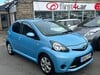 Toyota Aygo VVT-I MOVE WITH STYLE