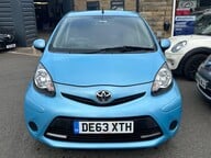 Toyota Aygo VVT-I MOVE WITH STYLE 4