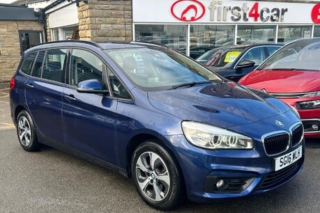 BMW 2 Series 218I SE GRAN TOURER