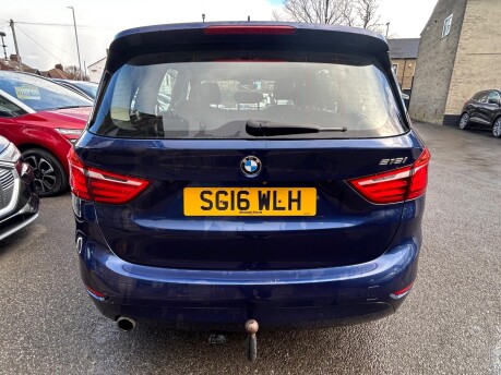 BMW 2 Series 218I SE GRAN TOURER 21