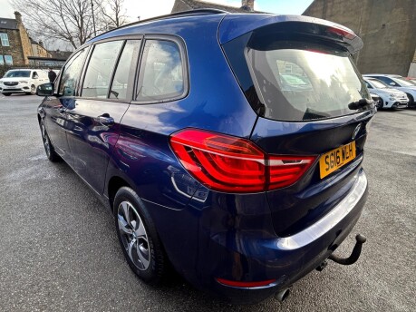 BMW 2 Series 218I SE GRAN TOURER 22