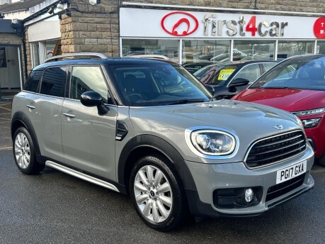 Mini Countryman COOPER 6