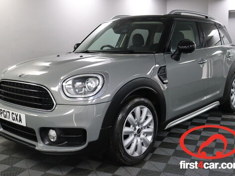 Mini Countryman COOPER
