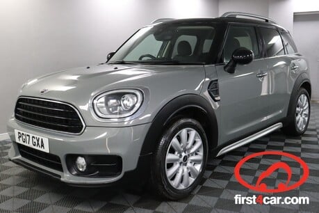 Mini Countryman COOPER