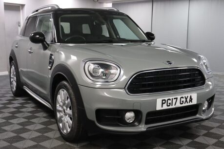 Mini Countryman COOPER 6