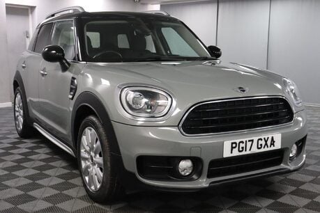 Mini Countryman COOPER