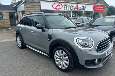 Mini Countryman COOPER