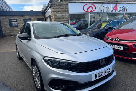 Fiat Tipo STANDARD