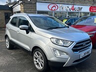 Ford Ecosport TITANIUM 1