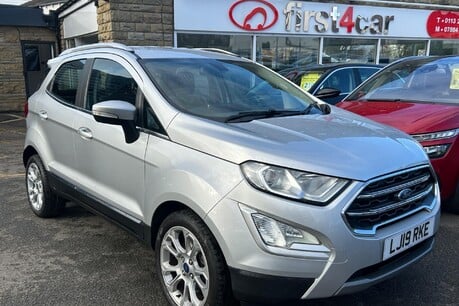 Ford Ecosport TITANIUM