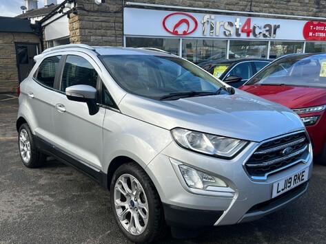 Ford Ecosport TITANIUM