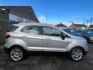 Ford Ecosport TITANIUM 19