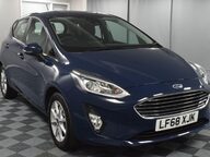 Ford Fiesta ZETEC TDCI 1