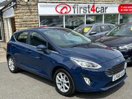 Ford Fiesta ZETEC TDCI 2