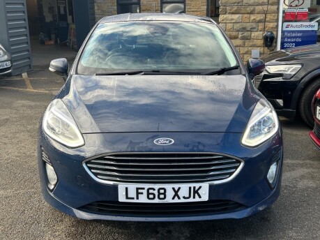 Ford Fiesta ZETEC TDCI 4