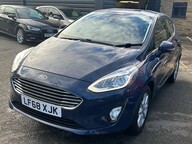 Ford Fiesta ZETEC TDCI 5