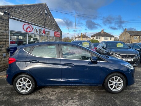 Ford Fiesta ZETEC TDCI 10