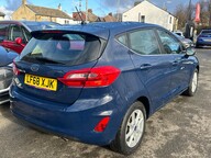 Ford Fiesta ZETEC TDCI 11