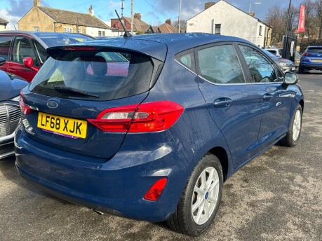 Ford Fiesta ZETEC TDCI 11