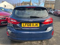 Ford Fiesta ZETEC TDCI 8