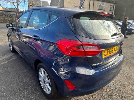 Ford Fiesta ZETEC TDCI 6