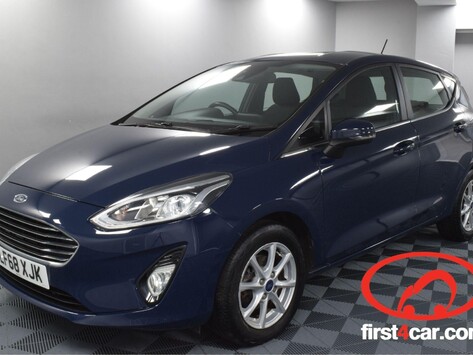 Ford Fiesta ZETEC TDCI