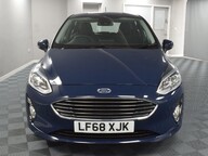 Ford Fiesta ZETEC TDCI 2