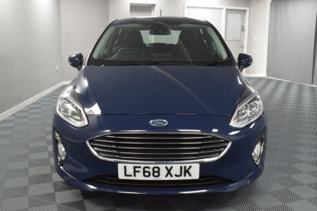 Ford Fiesta ZETEC TDCI 2